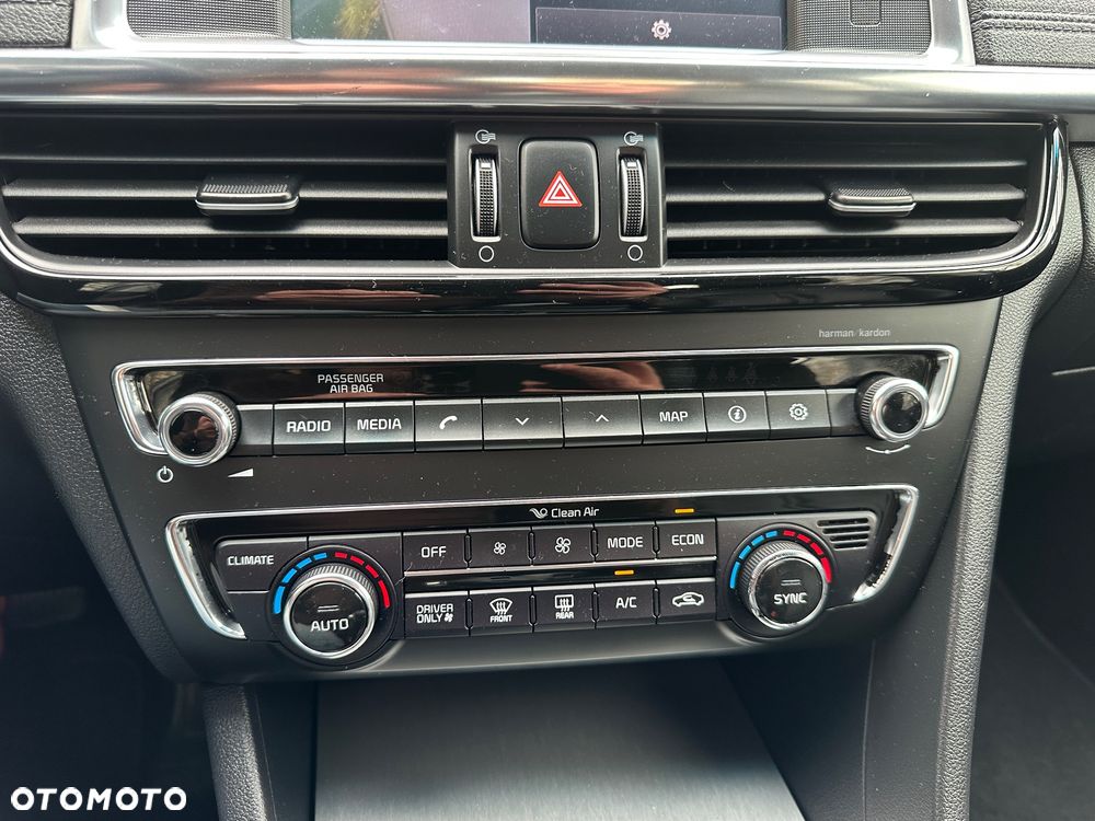 Kia Optima Sportagon 2.0 GDI Attract - 35