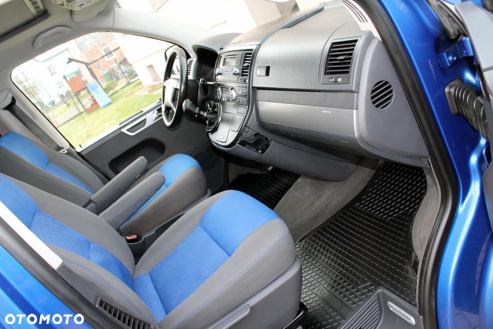 Volkswagen Multivan L1 Highline 4Motion - 10