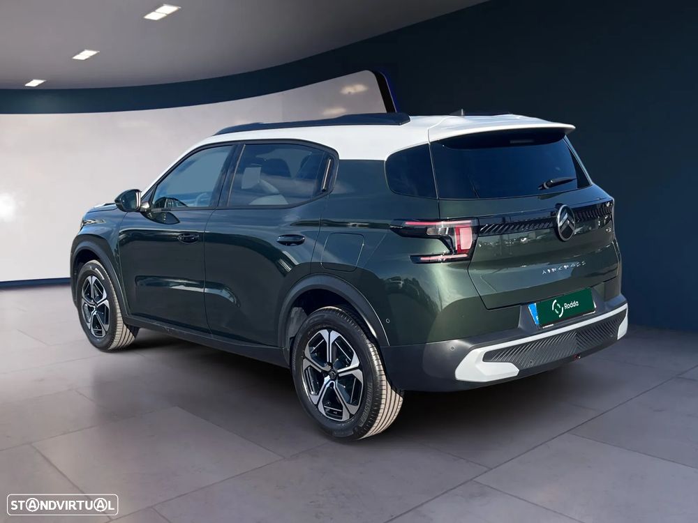 Citroën C3 Aircross 1.2 Hybrid Max e-DSC6 - 8