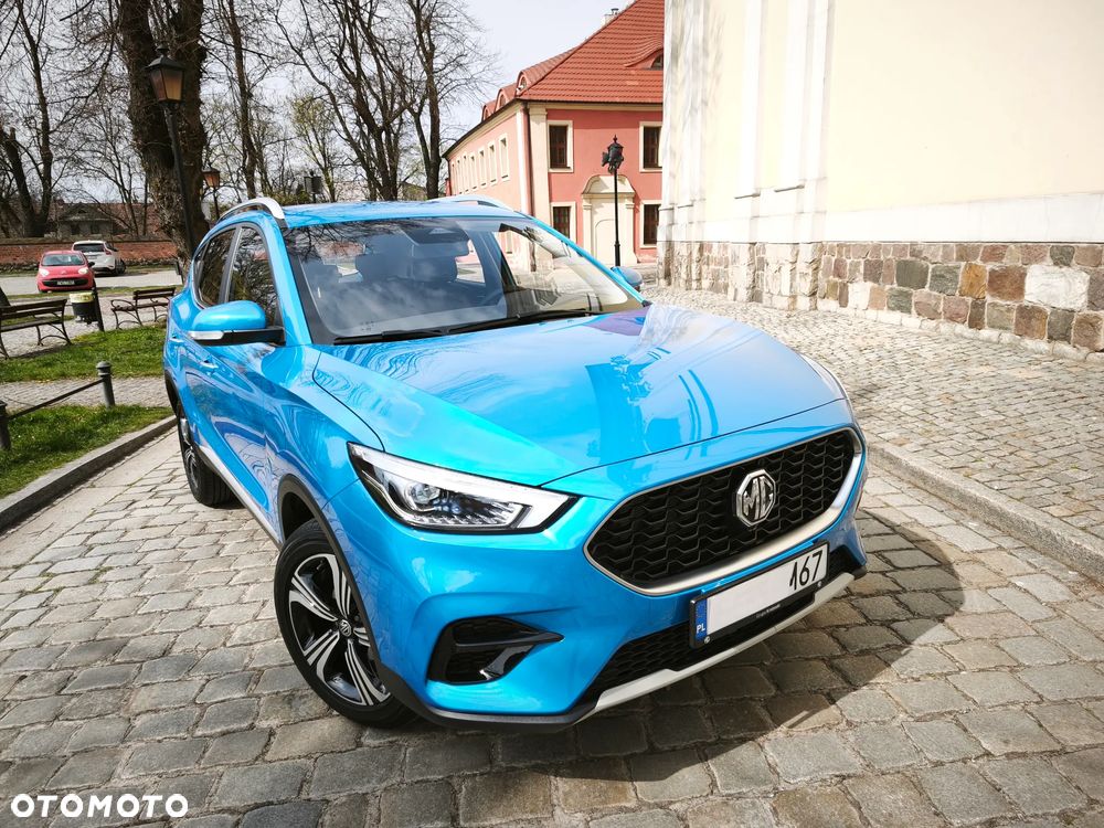 MG ZS 1.5 VTi-Tech Excite - 4