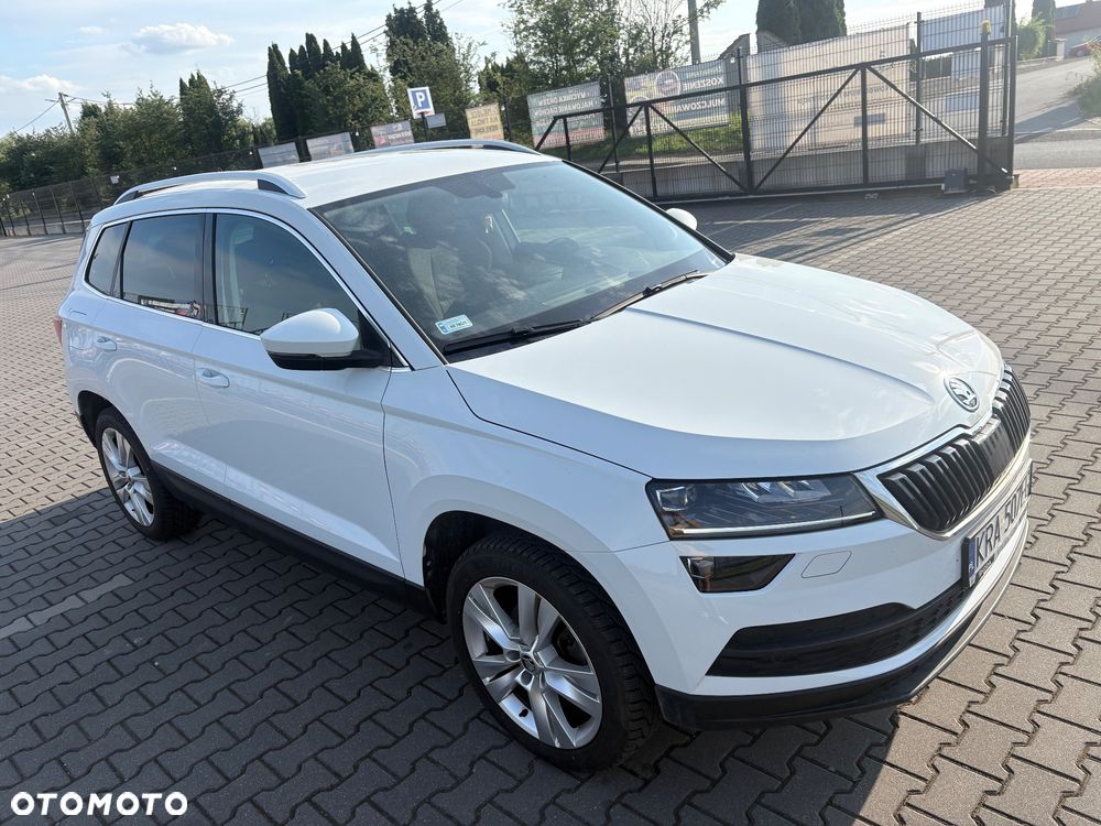 Skoda Karoq 1.5 TSI ACT GPF 4x2 Style DSG - 15