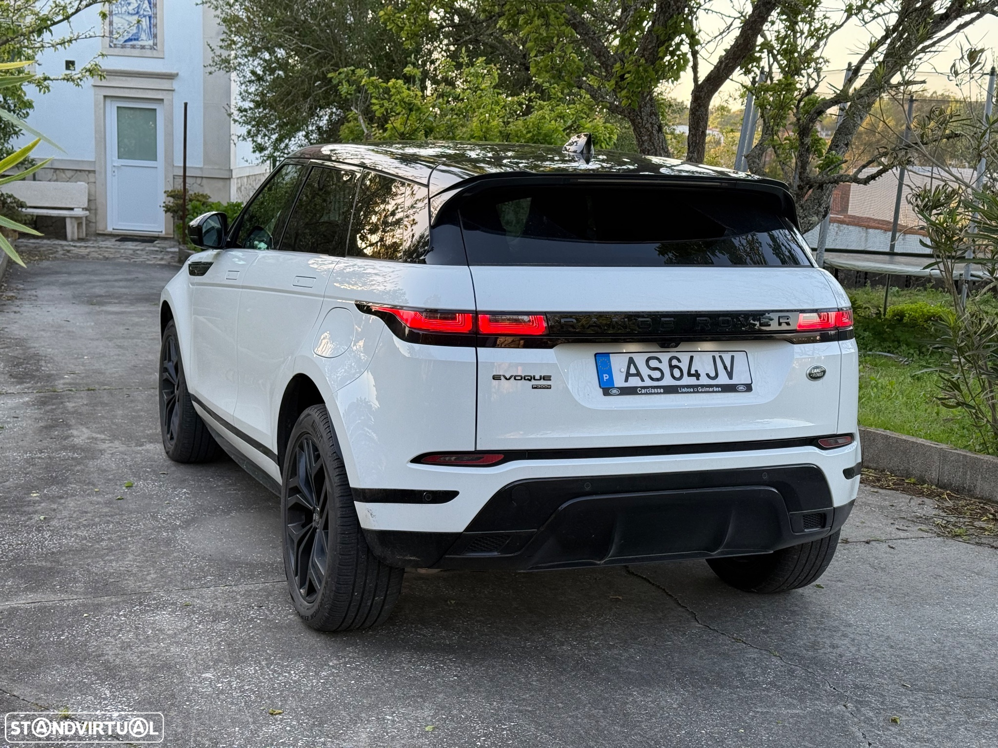 Land Rover Range Rover Evoque 1.5 P300e AWD R-Dynamic HSE Auto - 5