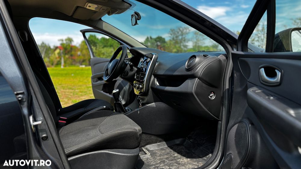 Renault Clio TCe Life Evo - 11