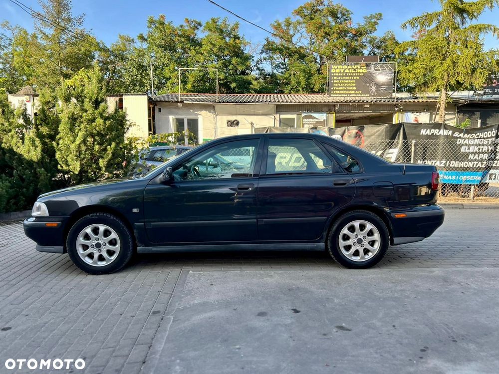 Volvo S40 - 13