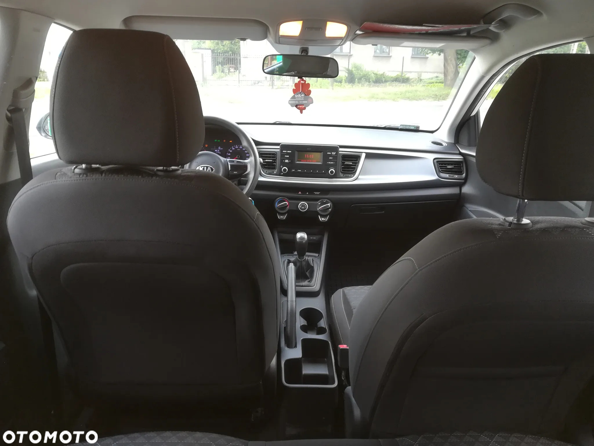 Kia Rio 1.4 crdi Business Line - 14