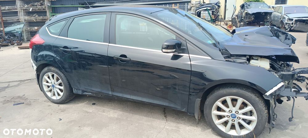 FORD FOCUS MK3 LIFT KIEROWNICA TEMPOMAT 2015 - 4