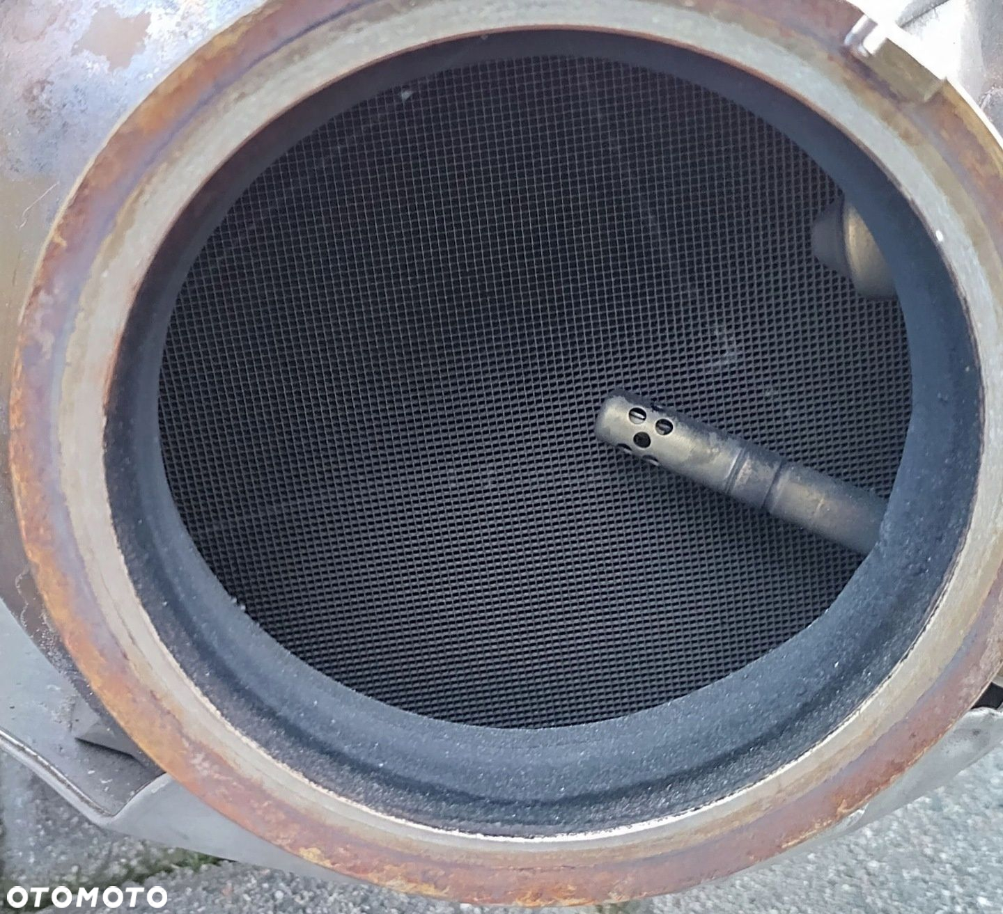 AUDI A6 S6 C7 4G LIFT 15-18 3.0 TDI KATALIZATOR FILTR DPF WTRYSK ADBLUE - 5