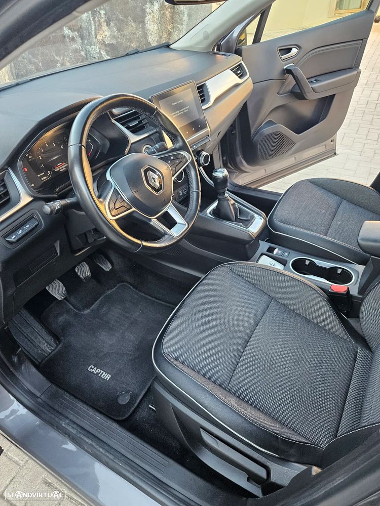 Renault Captur 1.0 TCe Evolution - 16