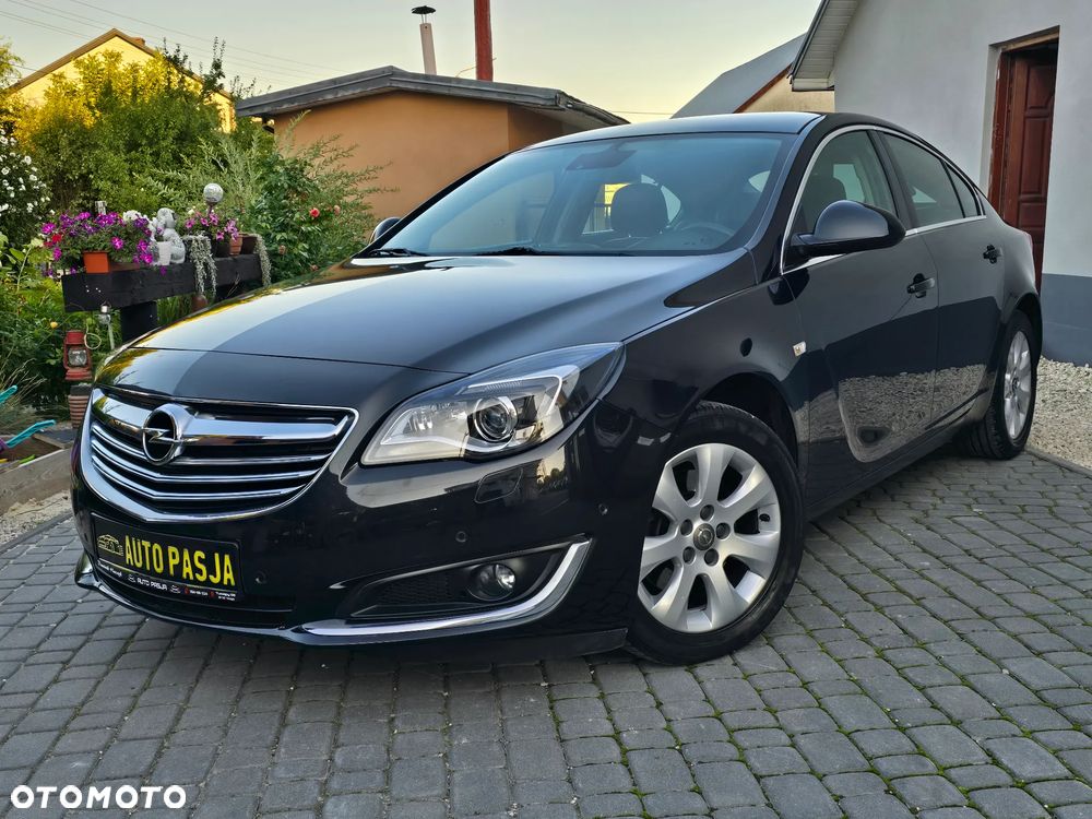Opel Insignia 1.6 T Cosmo S&S - 3