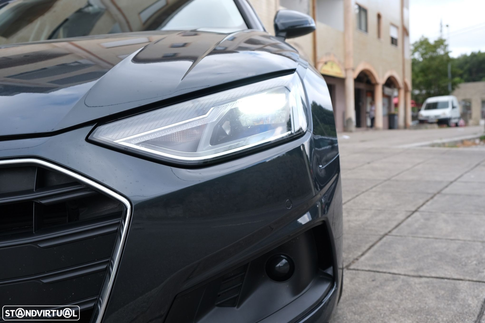 Audi A4 Avant 35 TDI Advanced S tronic - 23