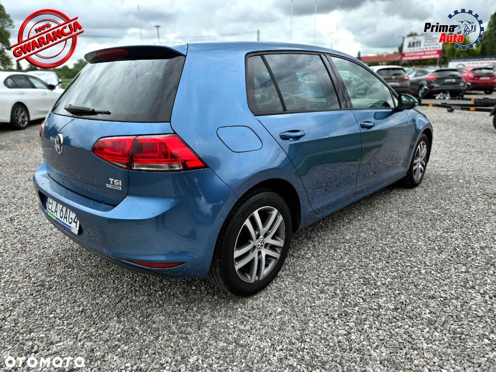 Volkswagen Golf 1.2 TSI BMT Trendline - 5