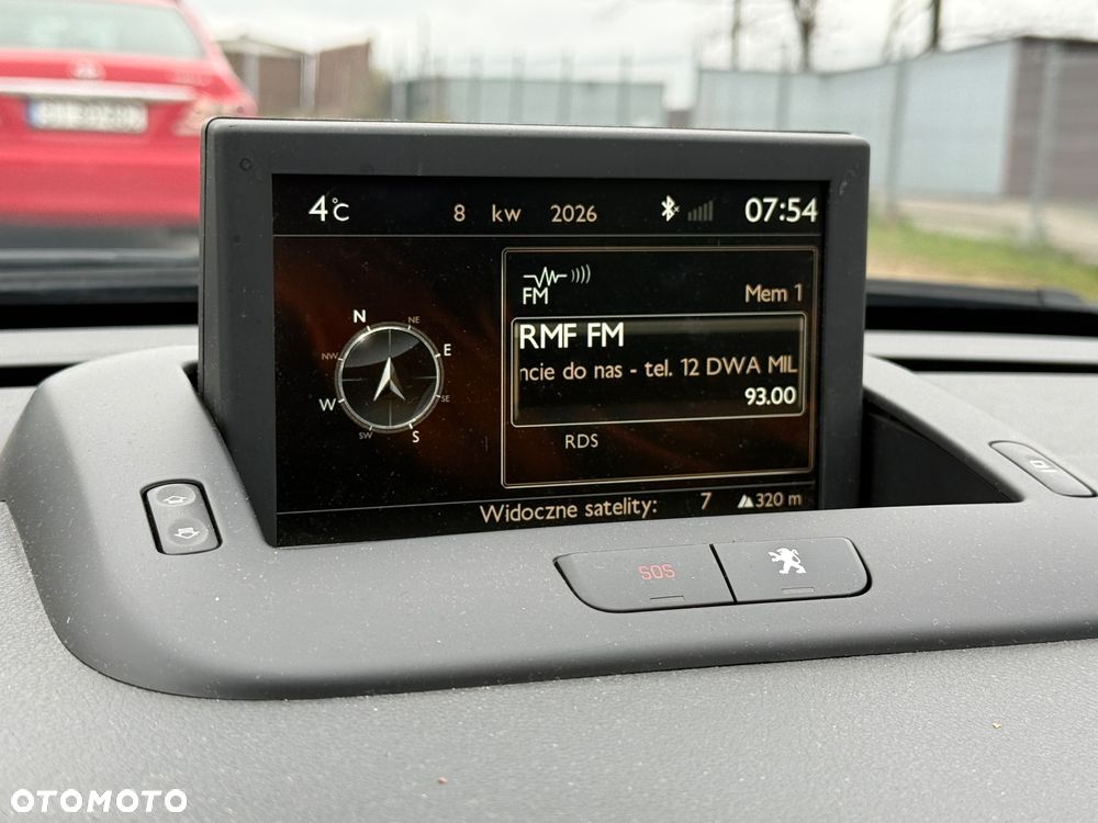 Peugeot 5008 1.6 BlueHDi Style 7os - 21