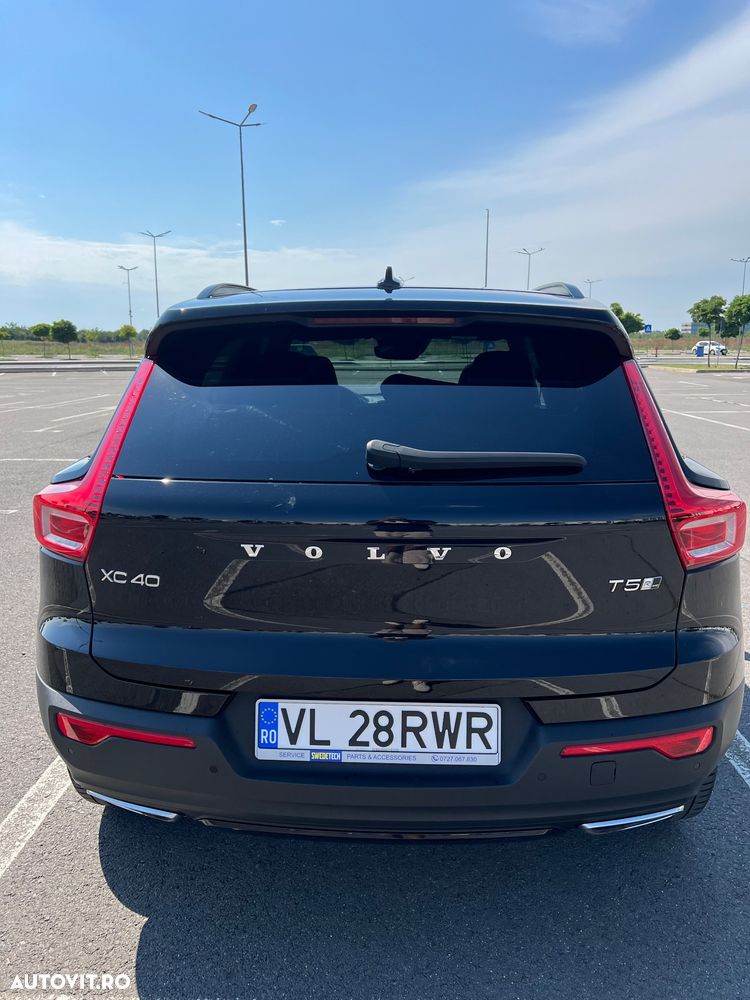 VOLVO XC40 2019 — imagine 7
