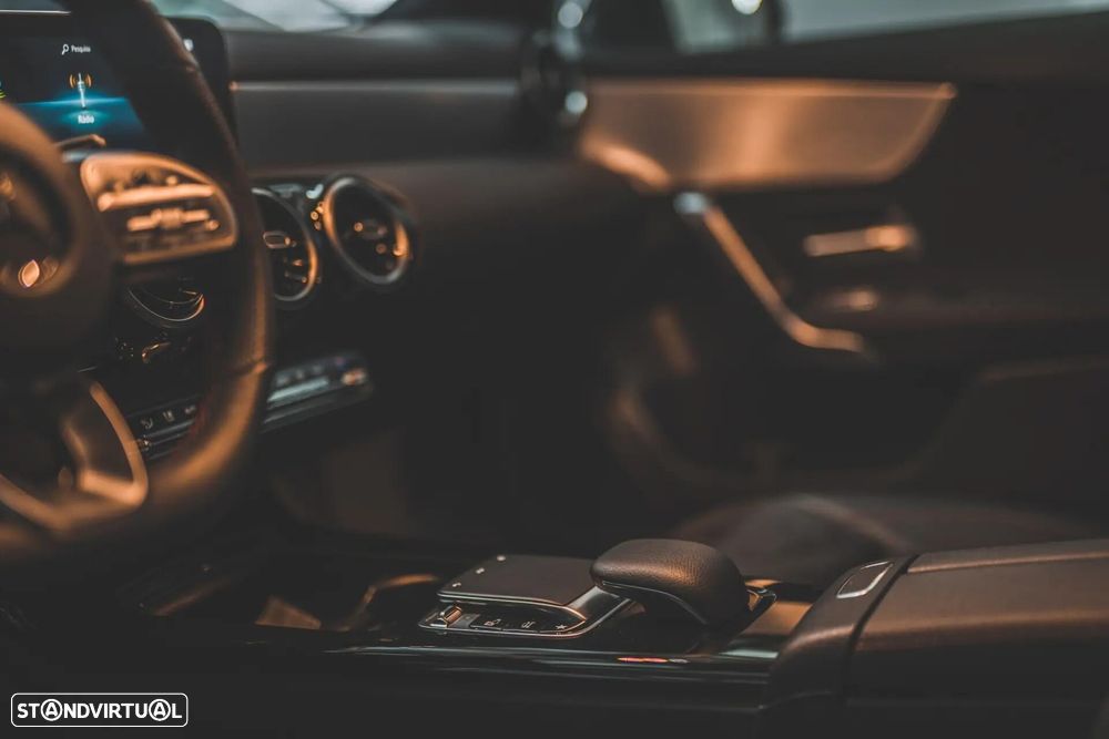 Mercedes-Benz A 180 d AMG Line Aut. - 13
