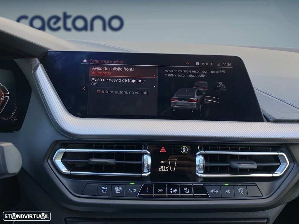 BMW 218 Gran Coupé d Pack Desportivo M - 9