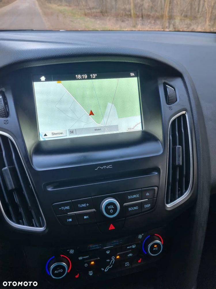 Ford Focus 1.5 EcoBoost Start-Stopp-System Business Edition - 40