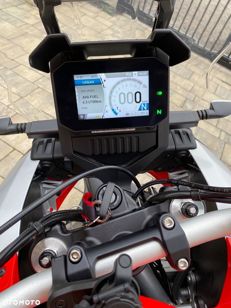 Aprilia Tuareg - 18