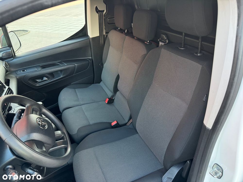 Toyota Proace City Long L2 - 7