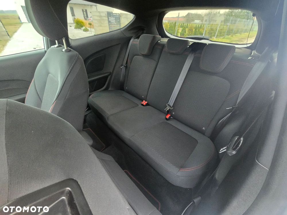 Ford Fiesta 1.0 EcoBoost S&S ST-LINE - 10
