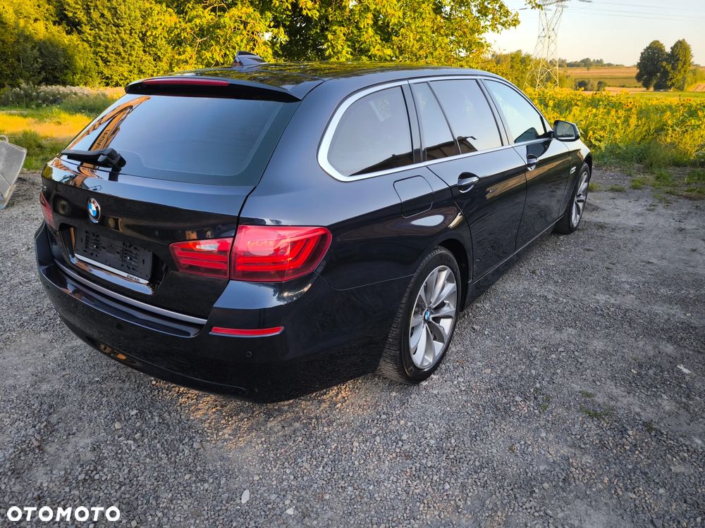 BMW Seria 5 520d xDrive Modern Line - 5