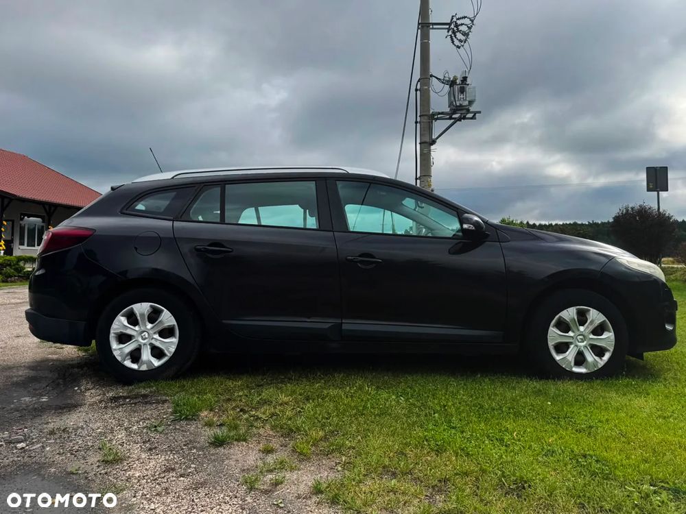 Renault Megane 1.6 16V Expression - 11