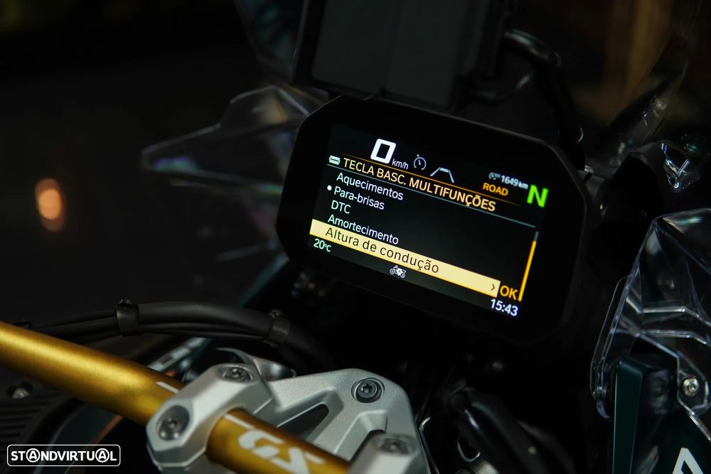 BMW R 1300 GS Adventure KARAKORUM Option 719 Akrapovic ASA - 40