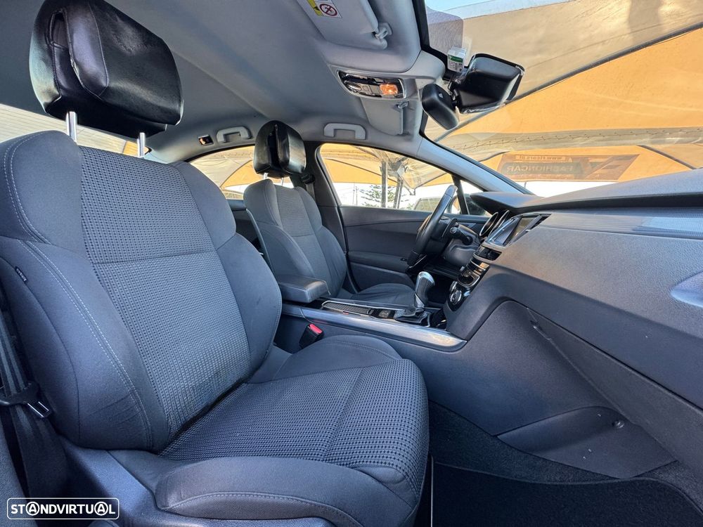 Peugeot 508 BlueHDi 120 EAT6 Stop&Start Active - 25