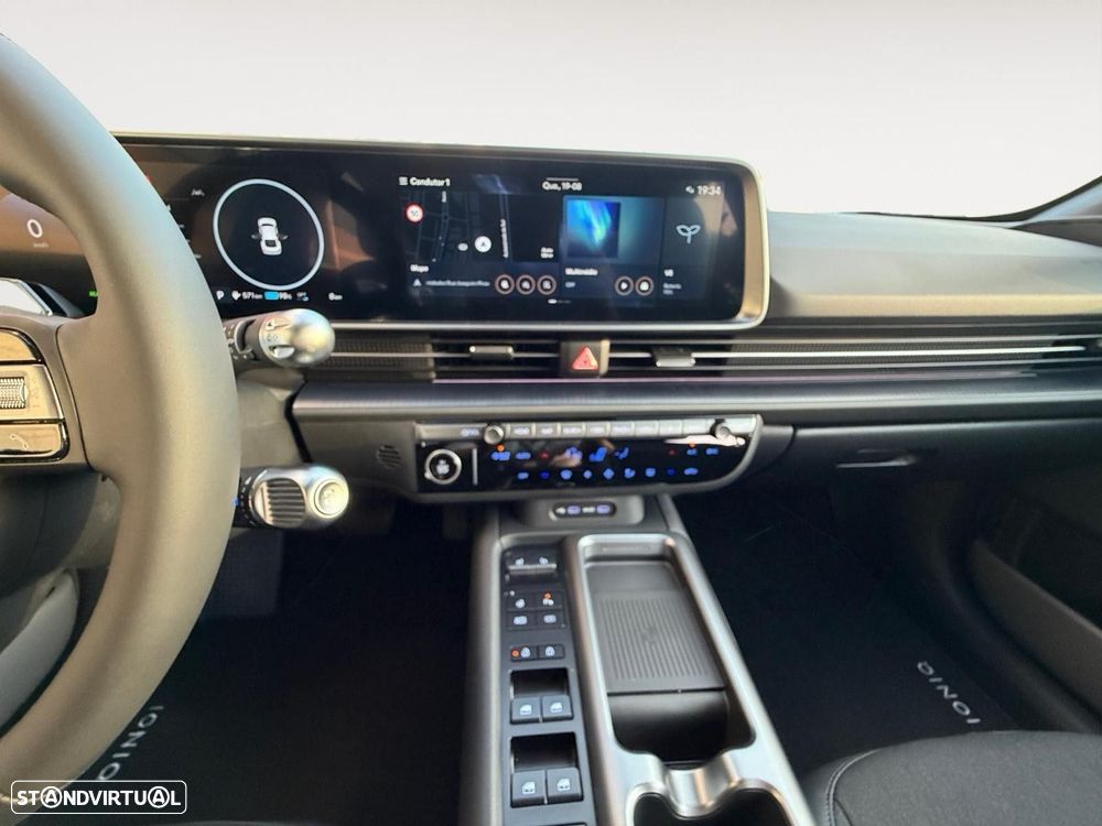Hyundai Ioniq 6 77 kWh Vanguard - 11
