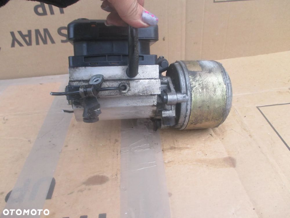 pompa zawieszenia elektryczna Citroen C5 9646052280/B - 4