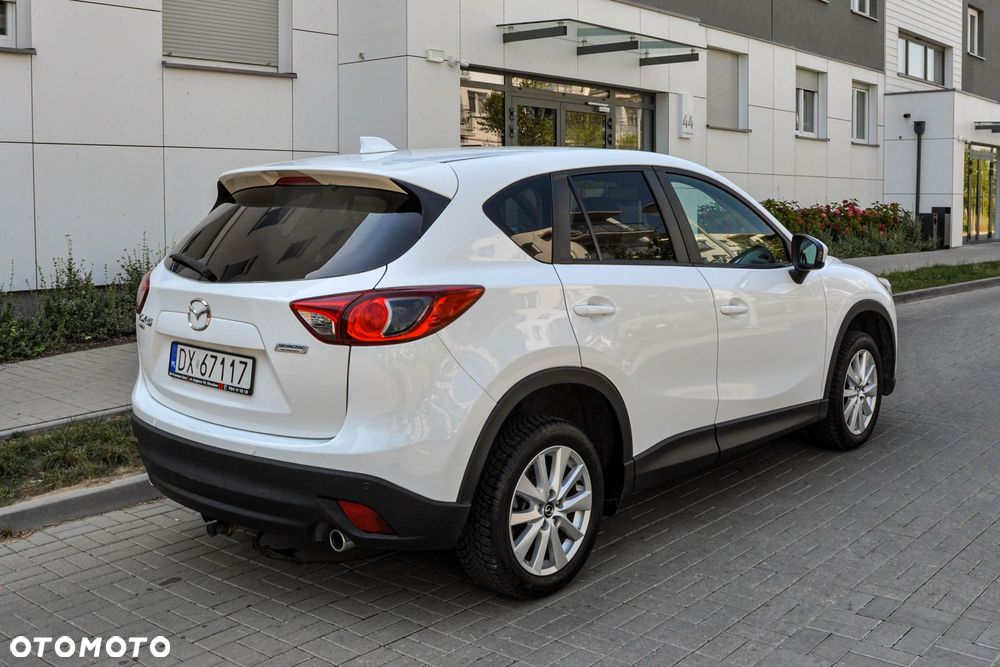 Mazda CX-5 - 4