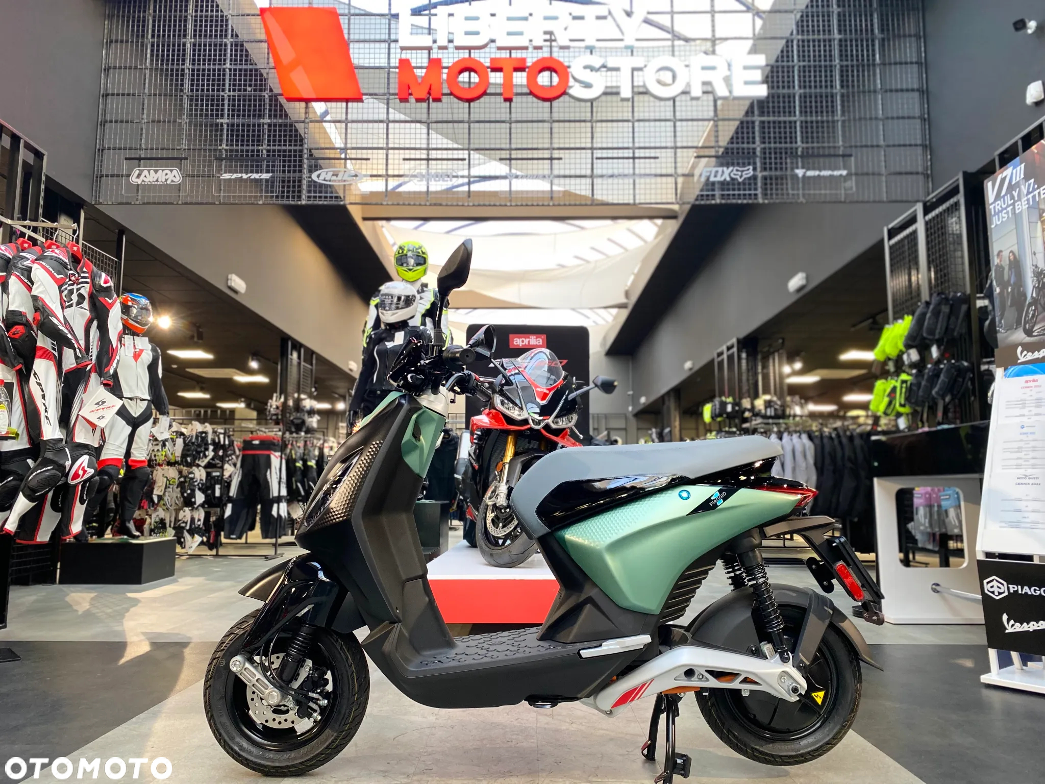 Piaggio Inny - 2
