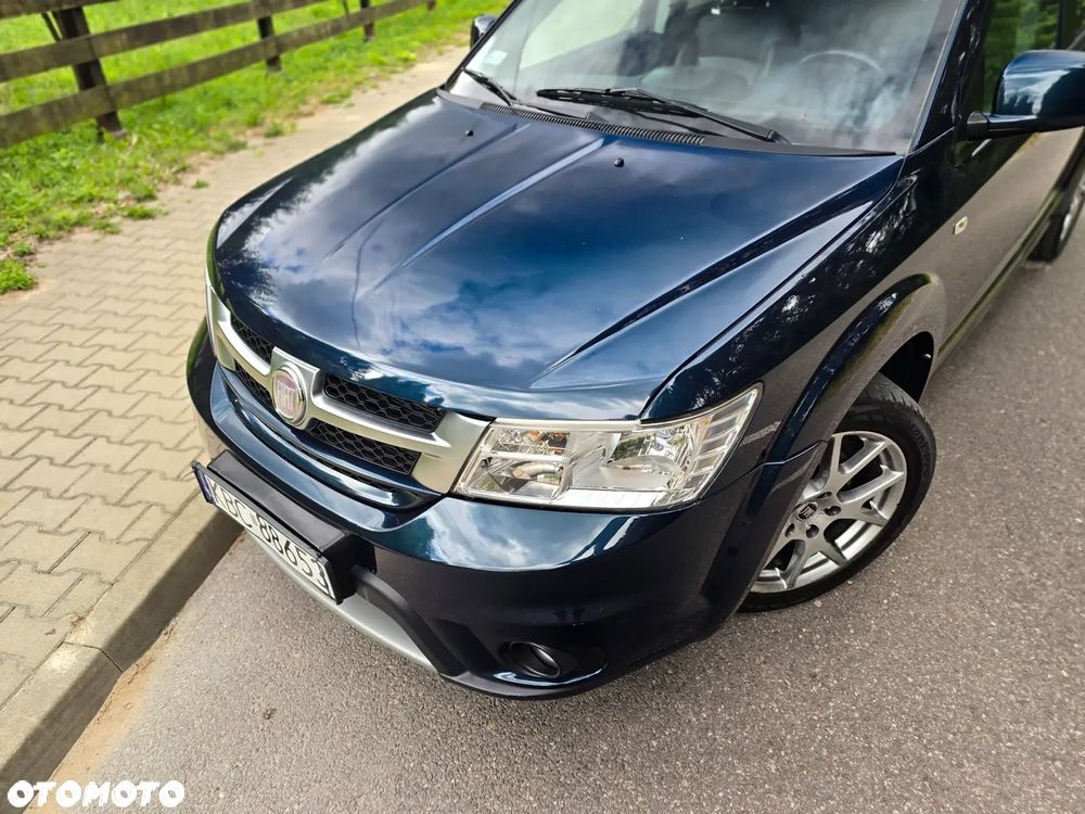 Fiat Freemont 2.0 Multijet Lounge AWD - 24