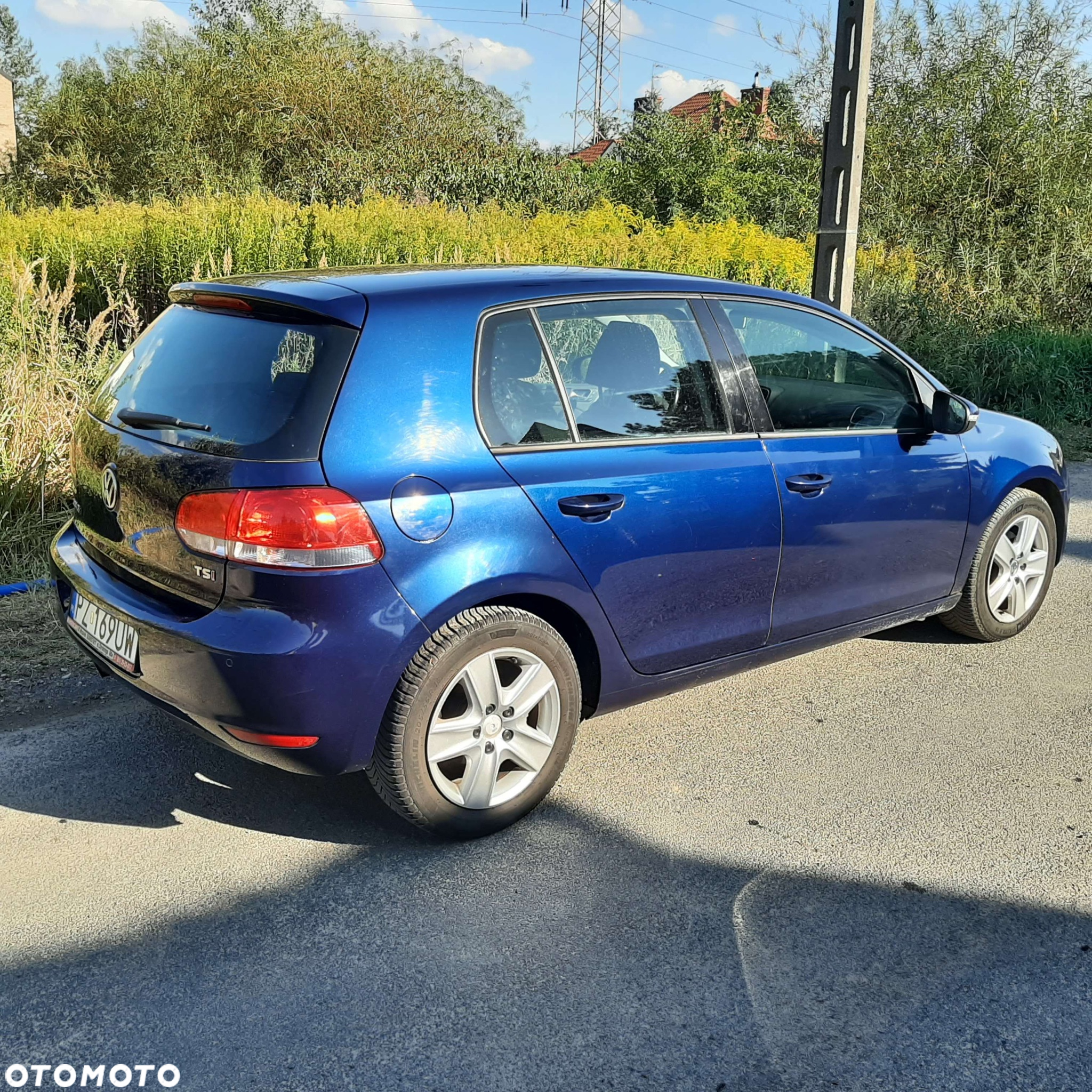 Volkswagen Golf VI 1.4 TSI Comfortline - 3