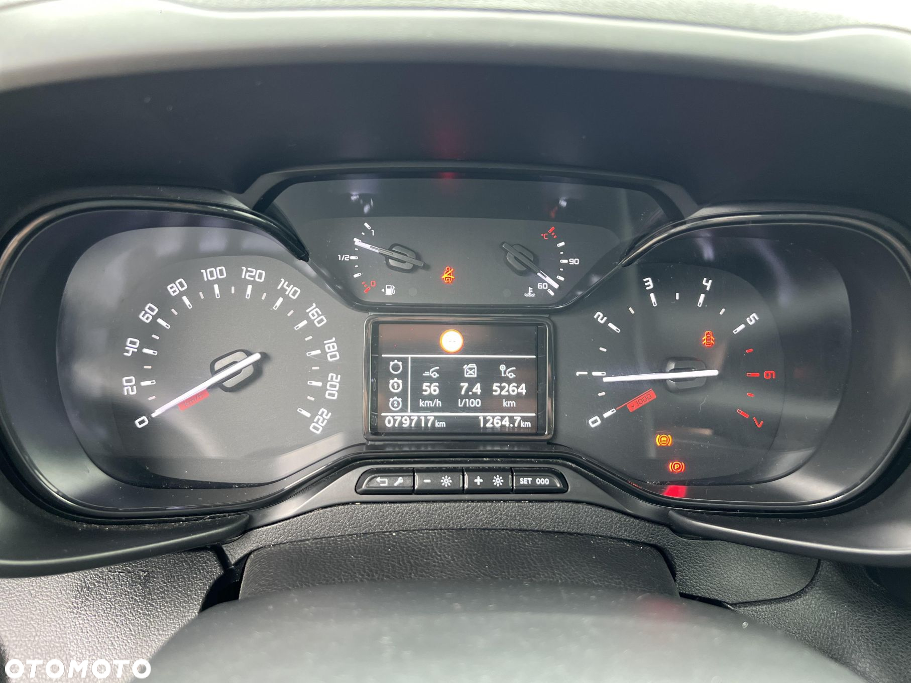 Toyota Proace City Verso 1.2 D-4T Combi - 16