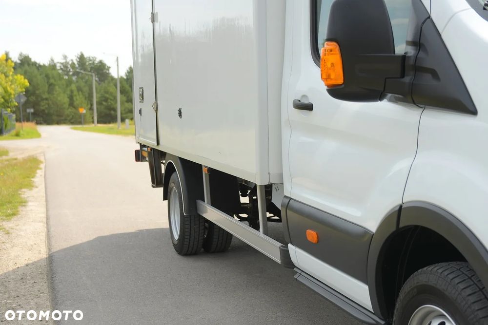Ford TRANSIT=TREND=KONTENER+WINDA=4.20M=8EP - 14