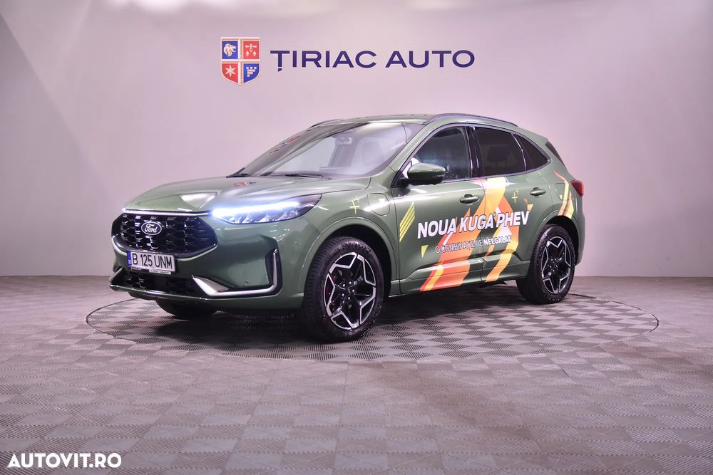 Ford Kuga 2.5 Duratec FWD PHEV ST-Line X - 1