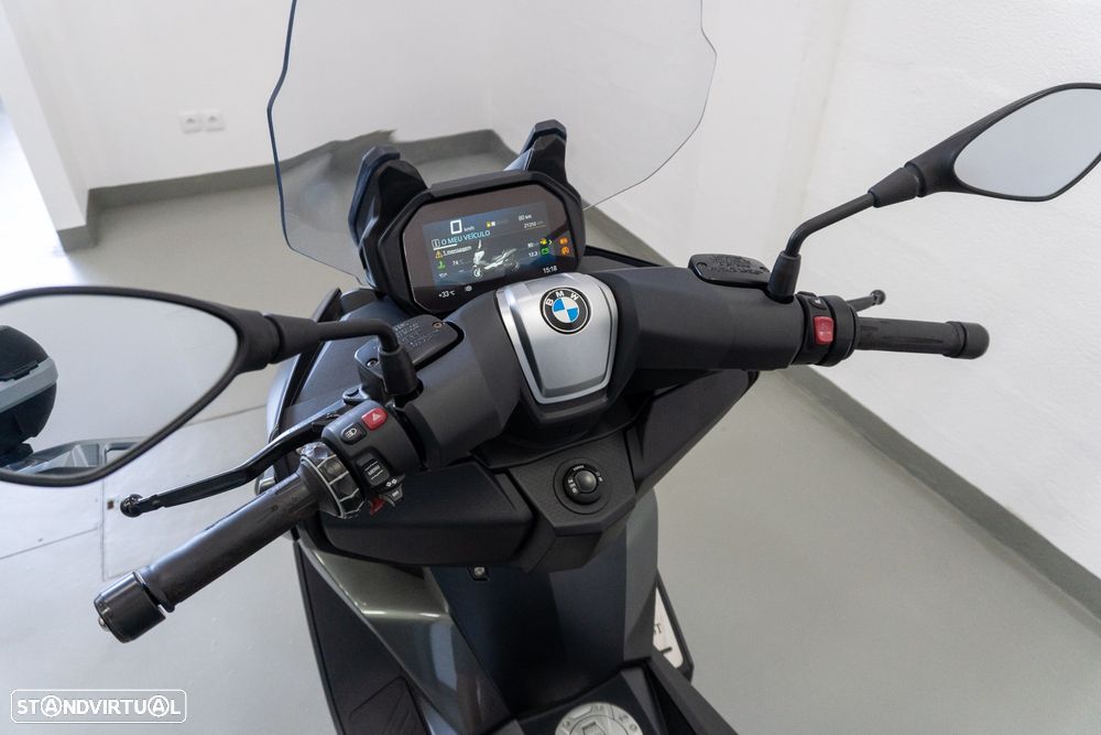 BMW C 400 GT C 400 GT - 13
