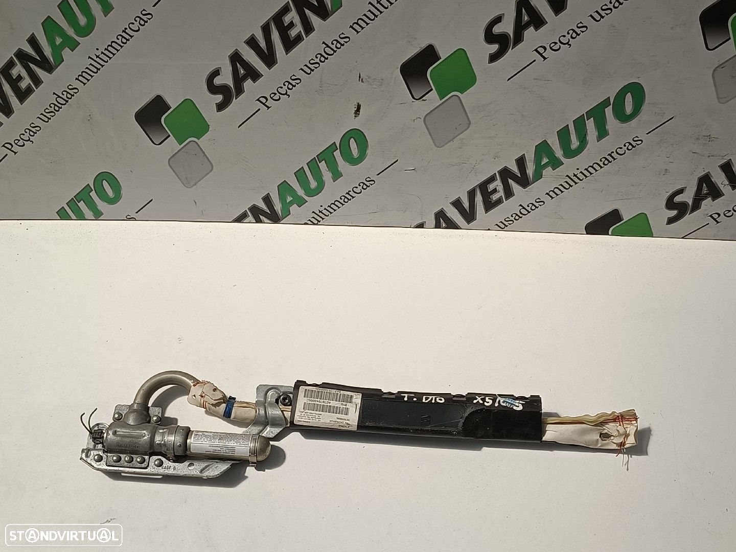 Airbags Cortina Dto Bmw X5 (E53) - 1