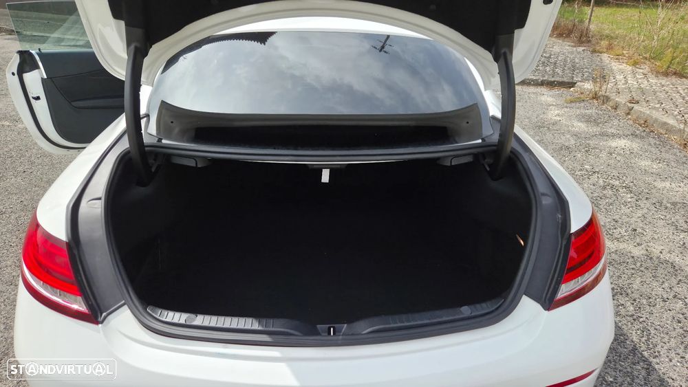 Mercedes-Benz C 220 d AMG Line Aut. - 12