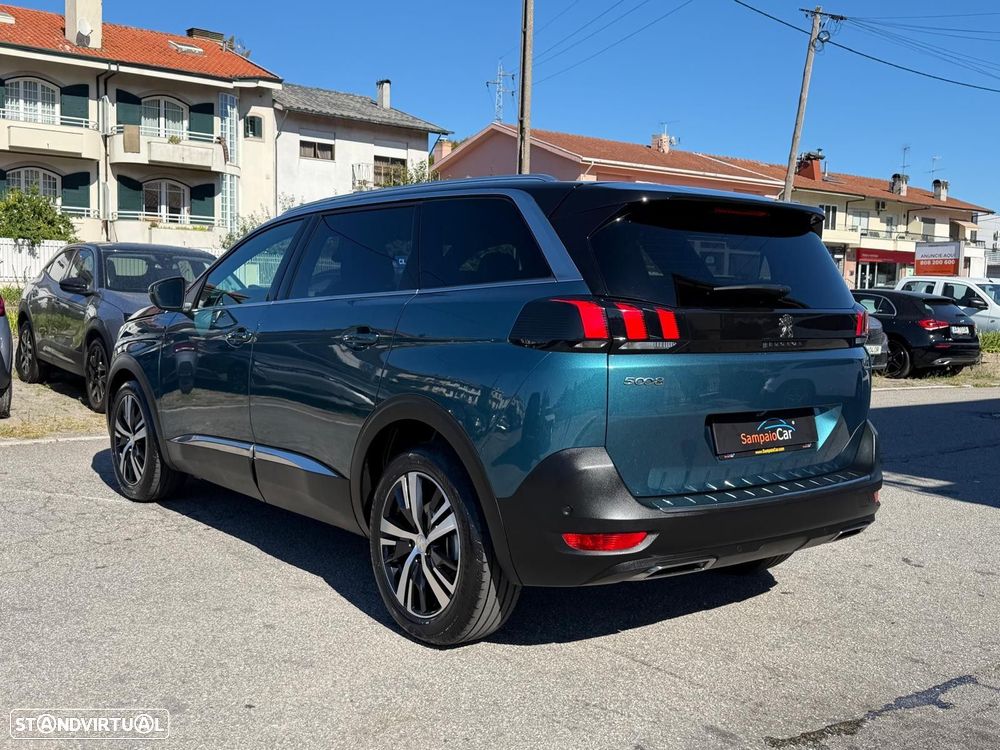 Peugeot 5008 1.5 BlueHDi GT Line - 8
