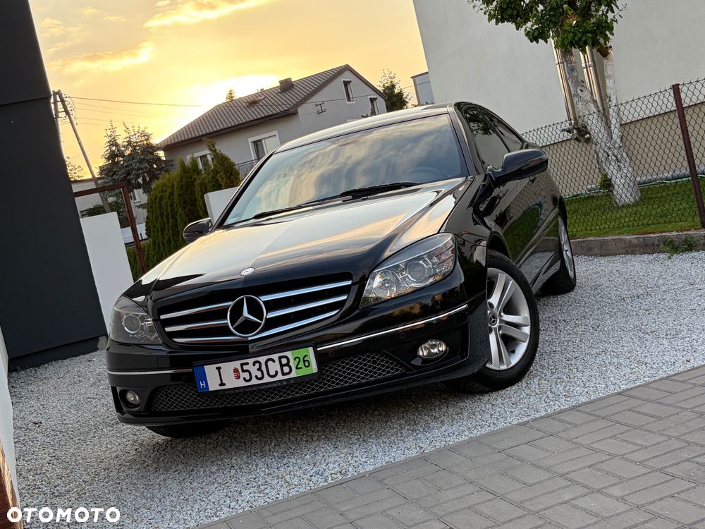 Mercedes-Benz CLC - 3