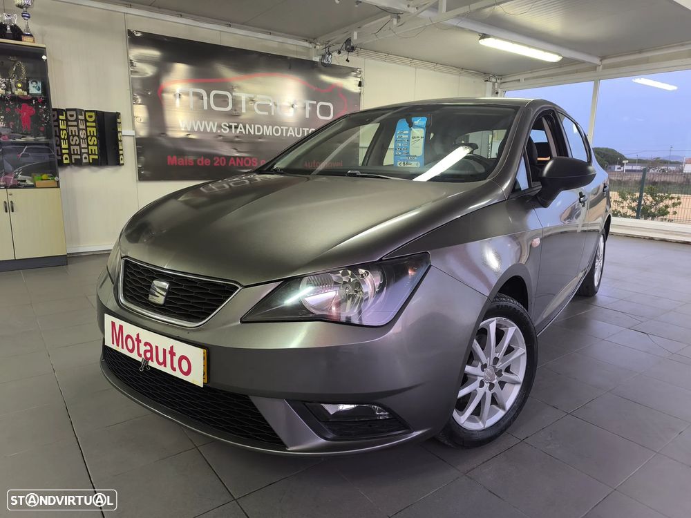 SEAT Ibiza 1.2 12V i-Tech - 16