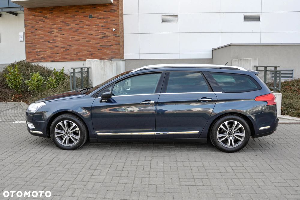 Citroën C5 BlueHDi 180 S&S EAT6 Selection - 2