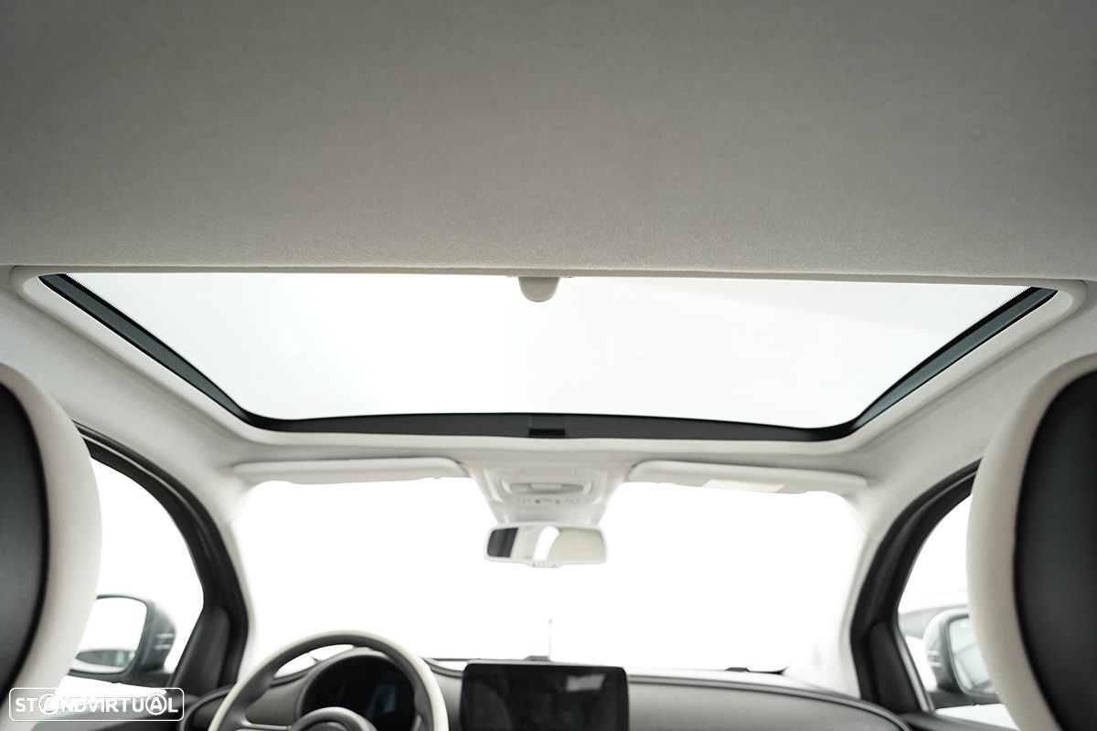 Fiat 500e Novo - 25