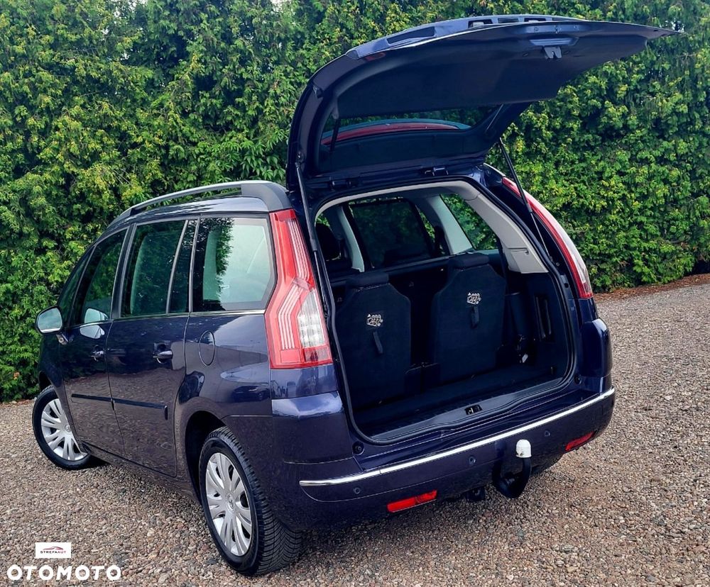 Citroën C4 Grand Picasso - 27