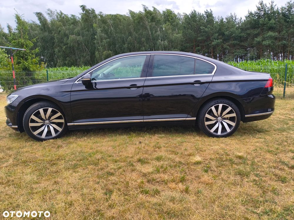 Volkswagen Passat 2.0 TDI BMT Highline - 5