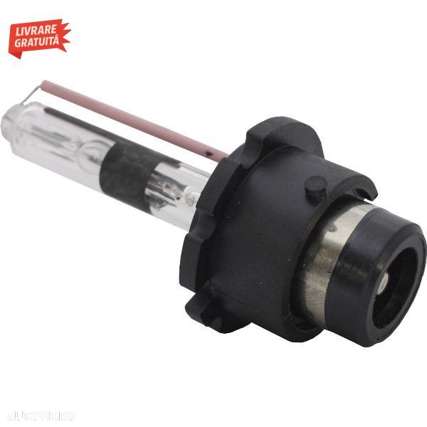 Becuri Xenon D2R 10000K- livrare gratuita - 2