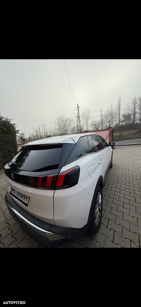 Peugeot 3008 BlueHDi 130 Stop & Start EAT8 Active - 5