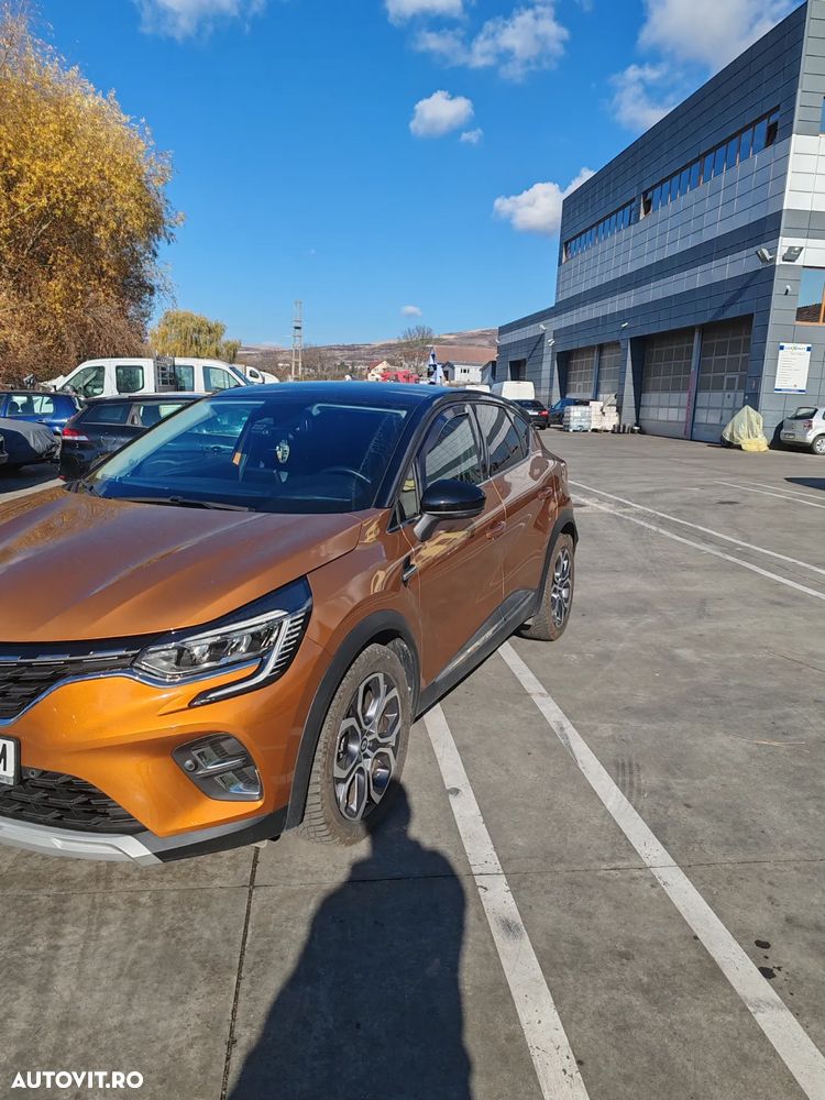 Renault Captur E-Tech Plug-In-Hybrid Intens - 4