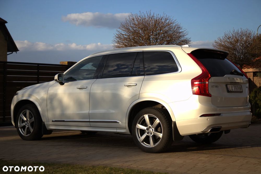 Volvo XC 90 D5 AWD Inscription 7os - 17